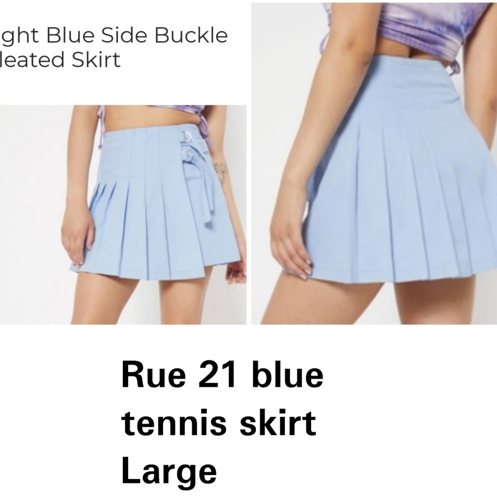 Rue 21 Tennis skirt